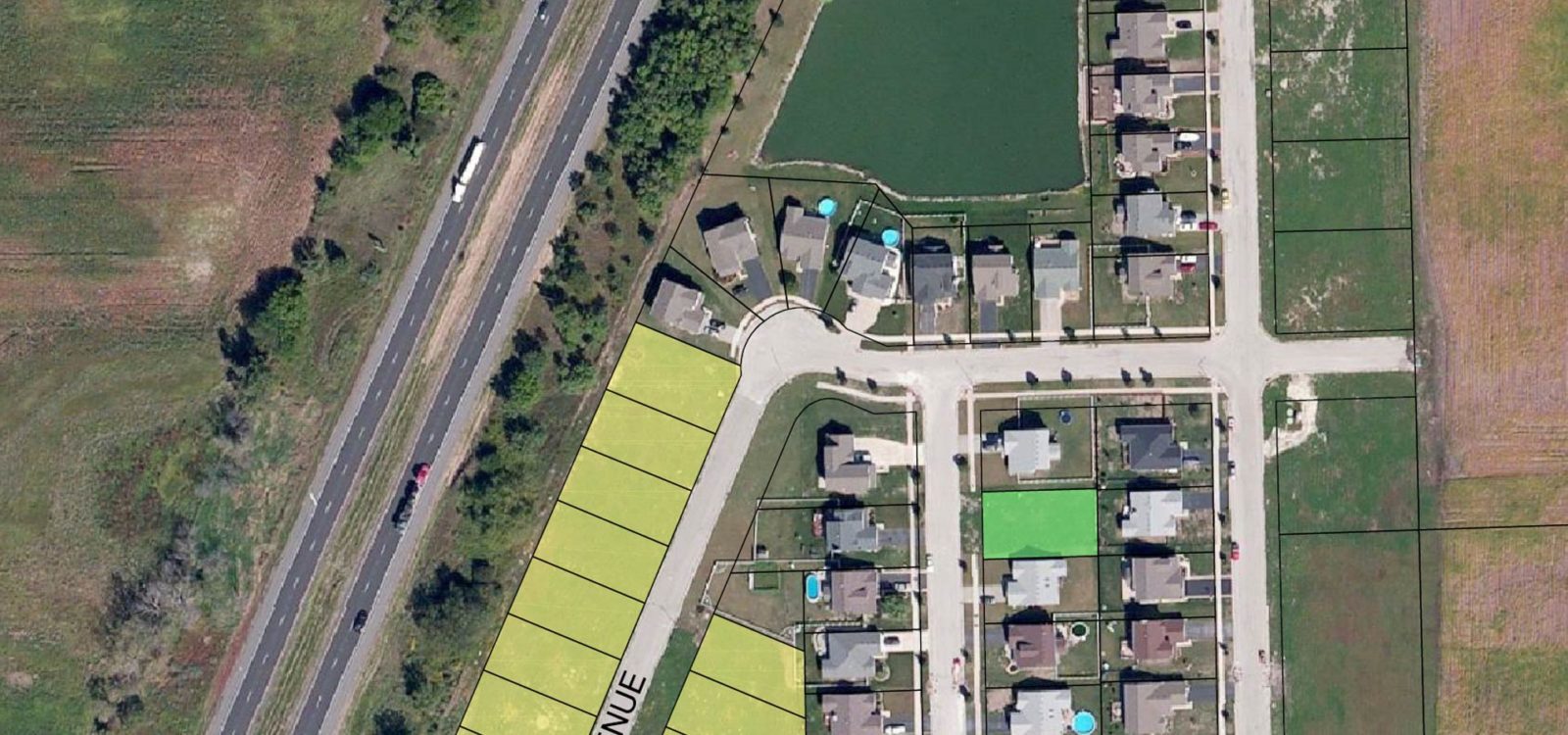 Braidwood Open Channel Works